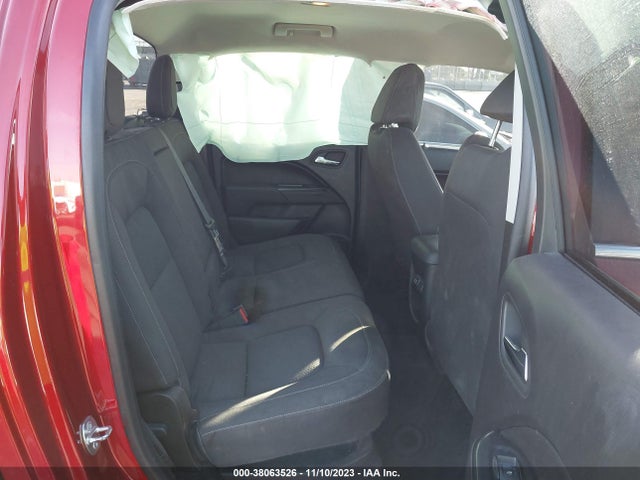 Chevrolet Colorado Lt 2016 1GCGSCE33G1231556 Image 8