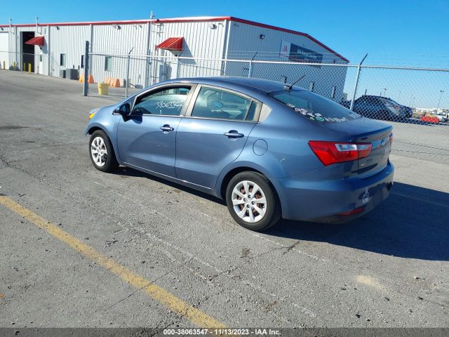 KNADM4A38G6667375 KIA RIO LX