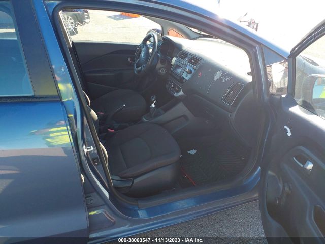 KNADM4A38G6667375 KIA RIO LX