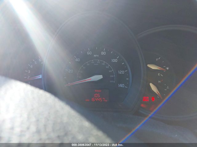 KNADM4A38G6667375 KIA RIO LX