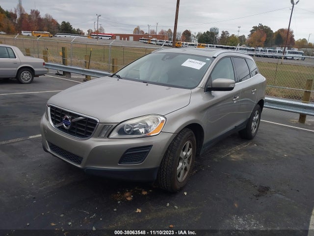 2012 VOLVO XC60 3.2/3.2 PLATINUM/3.2 PREMIER/3.2 PREMIER PLUS VIN: YV4952DL2C2294659