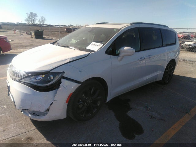 2C4RC1EG6LR269639 Chrysler Pacifica Touring L Plus