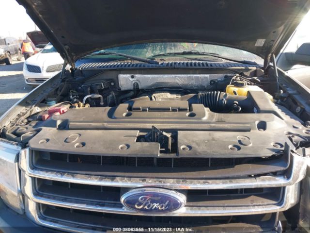 1FMJK1JT3HEA38734 Ford Expedition El Xlt