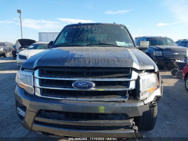 1FMJK1JT3HEA38734 Ford Expedition El Xlt