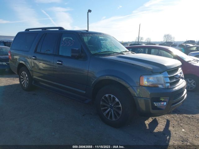 1FMJK1JT3HEA38734 Ford Expedition El Xlt