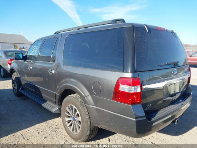1FMJK1JT3HEA38734 Ford Expedition El Xlt
