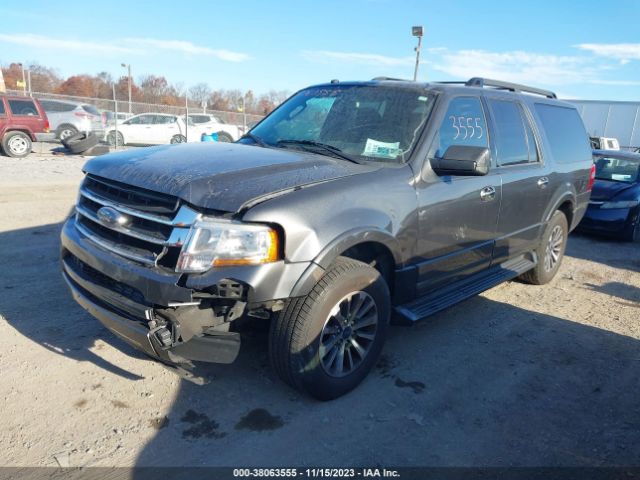 1FMJK1JT3HEA38734 Ford Expedition El Xlt