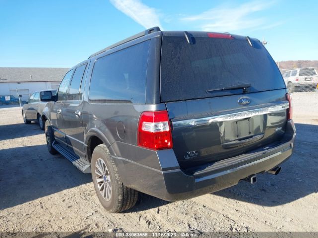 1FMJK1JT3HEA38734 Ford Expedition El Xlt