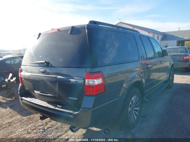 1FMJK1JT3HEA38734 Ford Expedition El Xlt