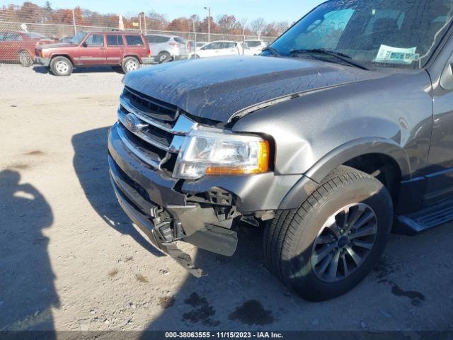 1FMJK1JT3HEA38734 Ford Expedition El Xlt
