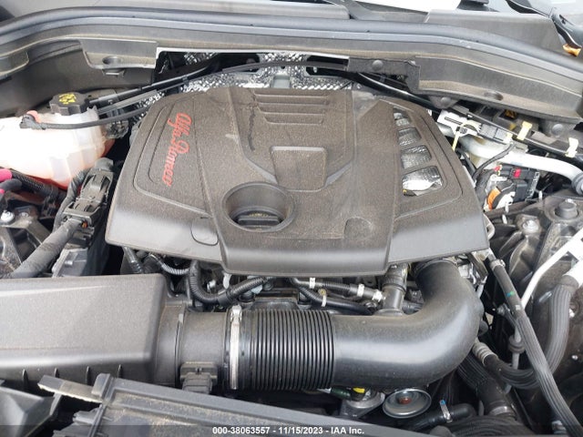 ZASPAKBNXN7D44778 Alfa Romeo Stelvio Ti Awd