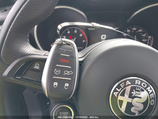 ZASPAKBNXN7D44778 Alfa Romeo Stelvio Ti Awd