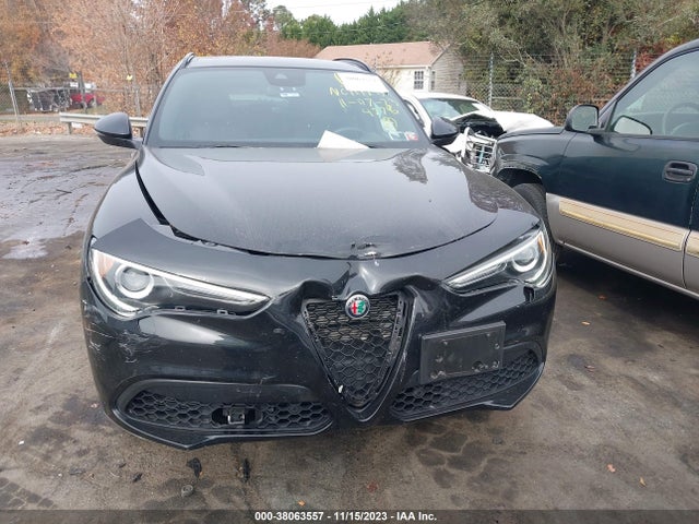 ZASPAKBNXN7D44778 Alfa Romeo Stelvio Ti Awd