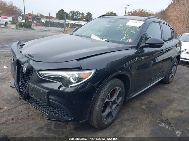 ZASPAKBNXN7D44778 Alfa Romeo Stelvio Ti Awd