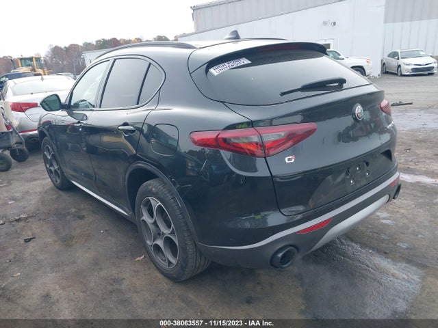 ZASPAKBNXN7D44778 Alfa Romeo Stelvio Ti Awd