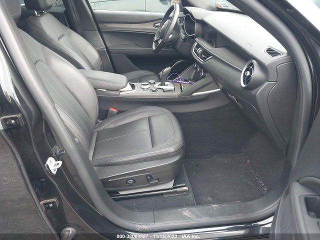 ZASPAKBNXN7D44778 Alfa Romeo Stelvio Ti Awd
