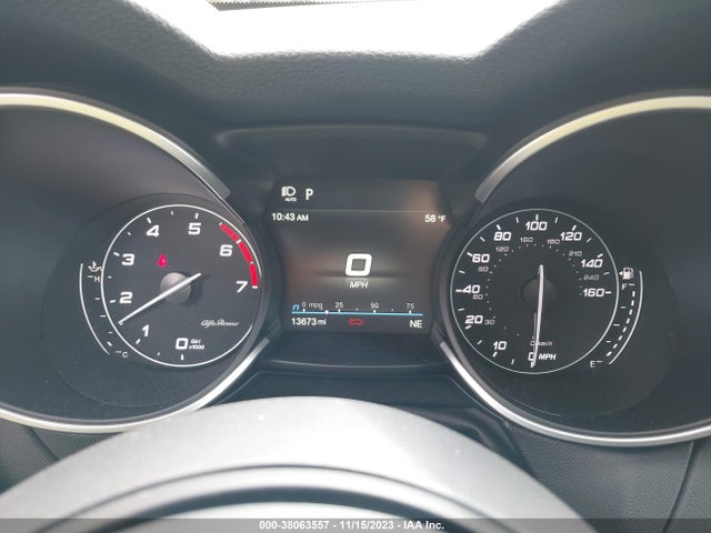 ZASPAKBNXN7D44778 Alfa Romeo Stelvio Ti Awd