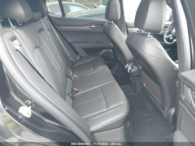 ZASPAKBNXN7D44778 Alfa Romeo Stelvio Ti Awd