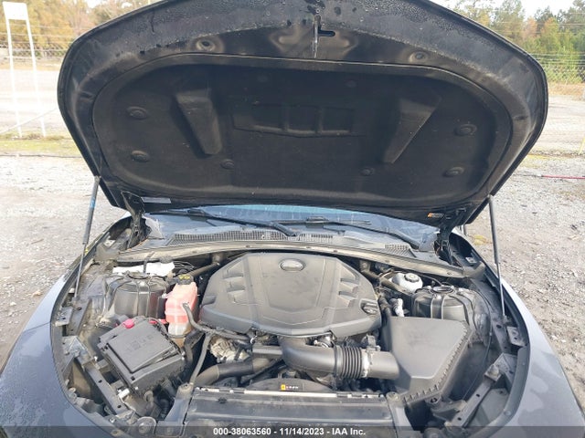 Chevrolet Camaro 2lt 2017 1G1FD1RS1H0212192 Image 10