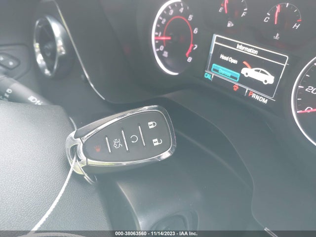 Chevrolet Camaro 2lt 2017 1G1FD1RS1H0212192 Image 11