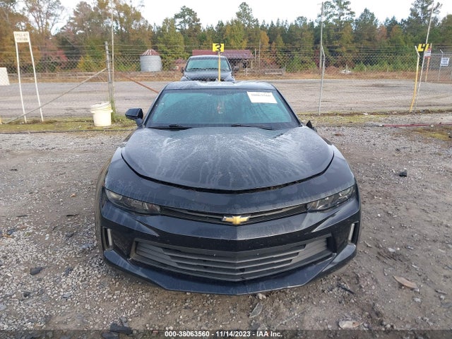 Chevrolet Camaro 2lt 2017 1G1FD1RS1H0212192 Image 12