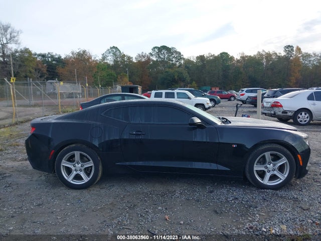 Chevrolet Camaro 2lt 2017 1G1FD1RS1H0212192 Image 13