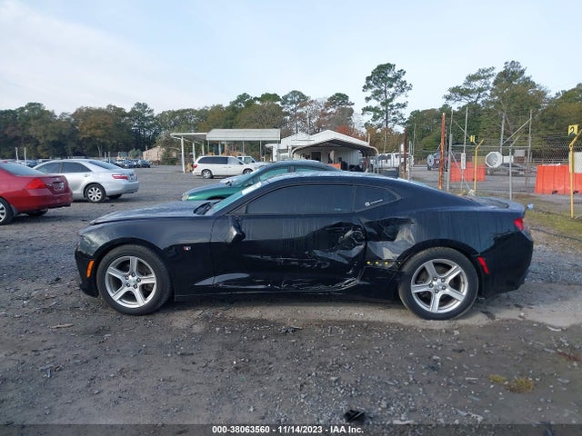 Chevrolet Camaro 2lt 2017 1G1FD1RS1H0212192 Image 14