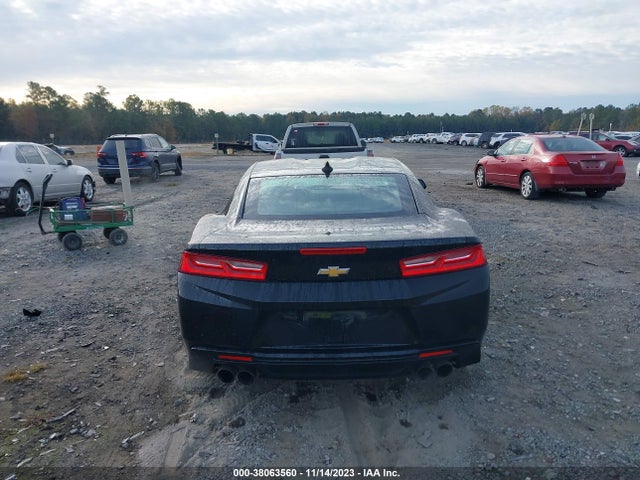 Chevrolet Camaro 2lt 2017 1G1FD1RS1H0212192 Image 16