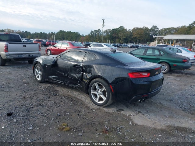 Chevrolet Camaro 2lt 2017 1G1FD1RS1H0212192 Image 3