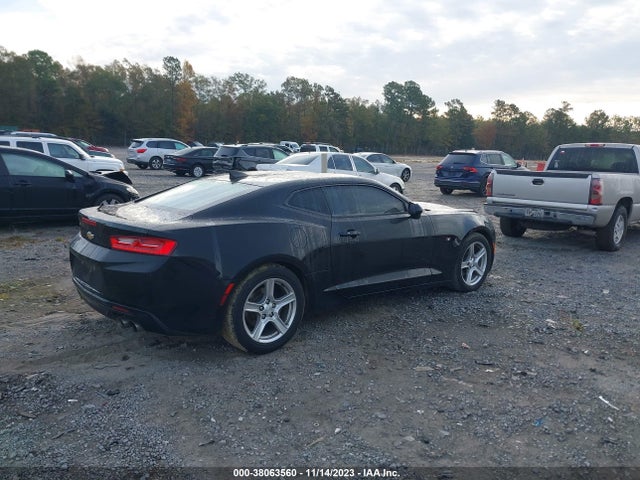 Chevrolet Camaro 2lt 2017 1G1FD1RS1H0212192 Image 4