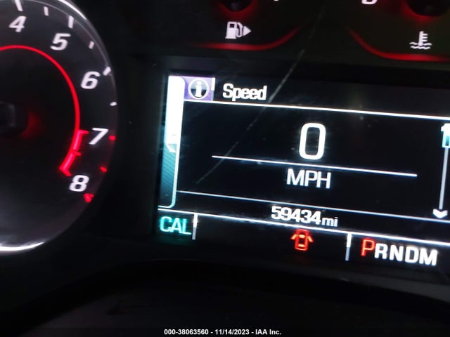 Chevrolet Camaro 2lt 2017 1G1FD1RS1H0212192 Image 7