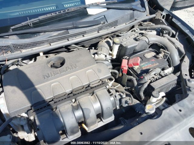 3N1AB7AP7GY218748 Nissan Sentra Sr/sl/s/sv/fe+ S