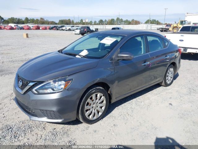 3N1AB7AP7GY218748 Nissan Sentra Sr/sl/s/sv/fe+ S