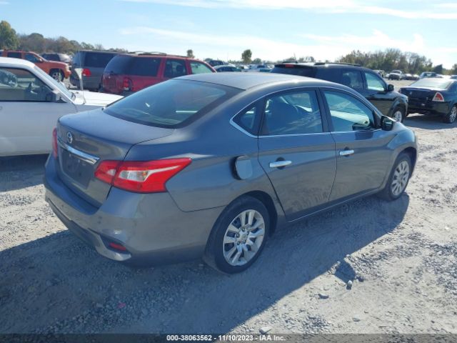3N1AB7AP7GY218748 Nissan Sentra Sr/sl/s/sv/fe+ S