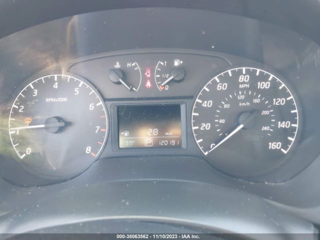 3N1AB7AP7GY218748 Nissan Sentra Sr/sl/s/sv/fe+ S