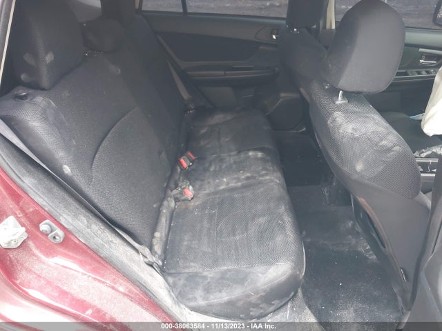 2012 SUBARU IMPREZA 2.0I PREMIUM VIN: JF1GPAC61CH222946
