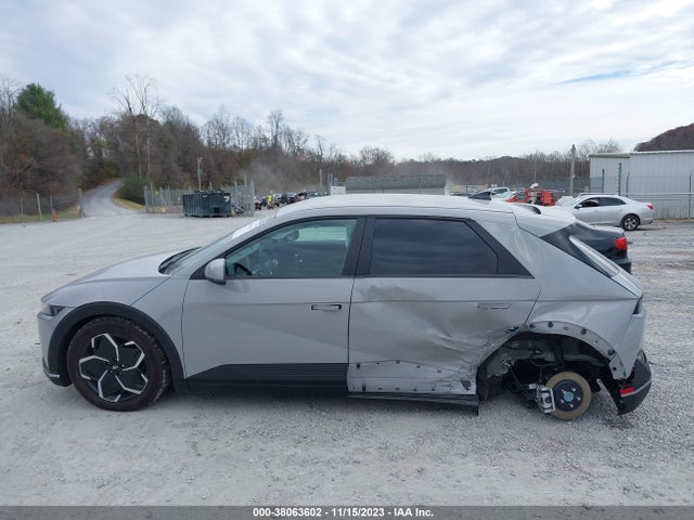 Hyundai Ioniq 5 Sel 2023 KM8KN4AEXPU172983 Image 14