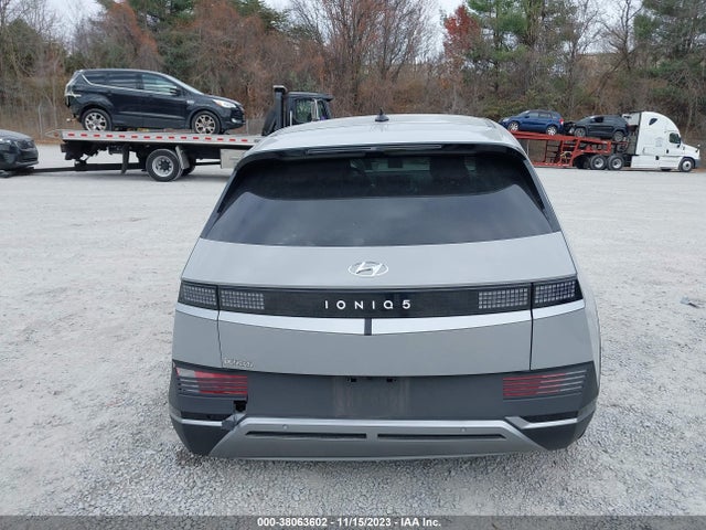 Hyundai Ioniq 5 Sel 2023 KM8KN4AEXPU172983 Image 16