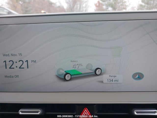 Hyundai Ioniq 5 Sel 2023 KM8KN4AEXPU172983 Image 17