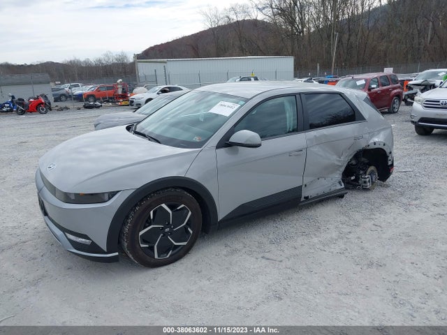Hyundai Ioniq 5 Sel 2023 KM8KN4AEXPU172983 Image 2