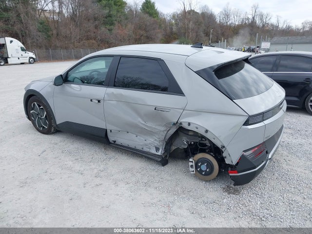 Hyundai Ioniq 5 Sel 2023 KM8KN4AEXPU172983 Image 3