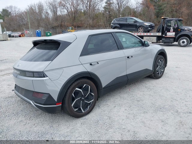 Hyundai Ioniq 5 Sel 2023 KM8KN4AEXPU172983 Image 4