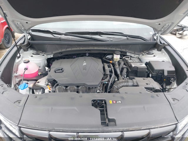 2023 HYUNDAI TUCSON SEL VIN: 5NMJB3AE0PH289465