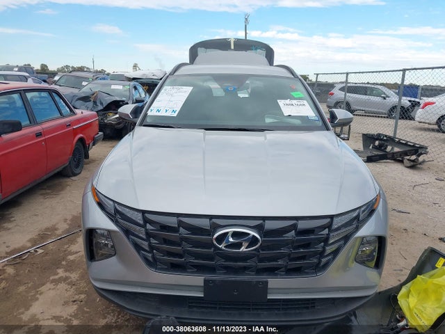 2023 HYUNDAI TUCSON SEL VIN: 5NMJB3AE0PH289465