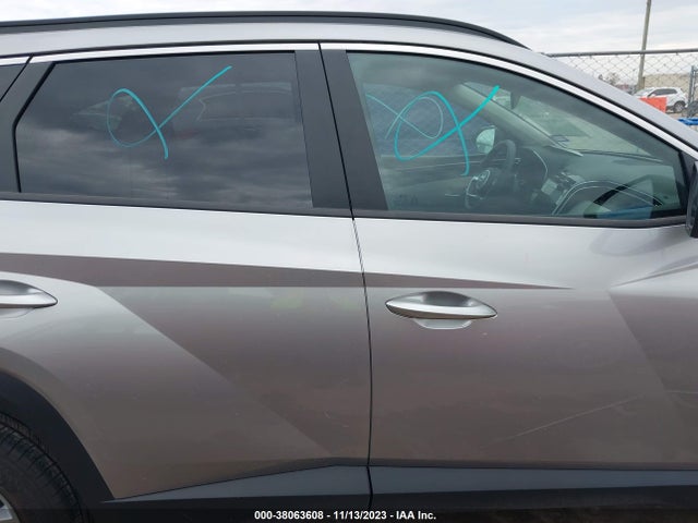 2023 HYUNDAI TUCSON SEL VIN: 5NMJB3AE0PH289465