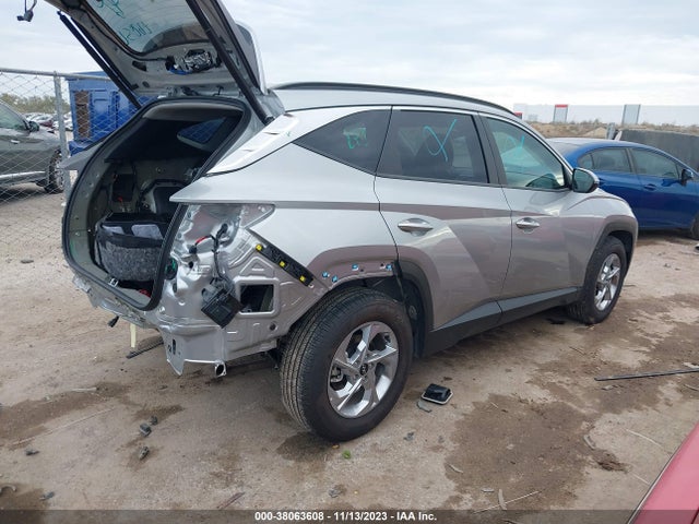 2023 HYUNDAI TUCSON SEL VIN: 5NMJB3AE0PH289465