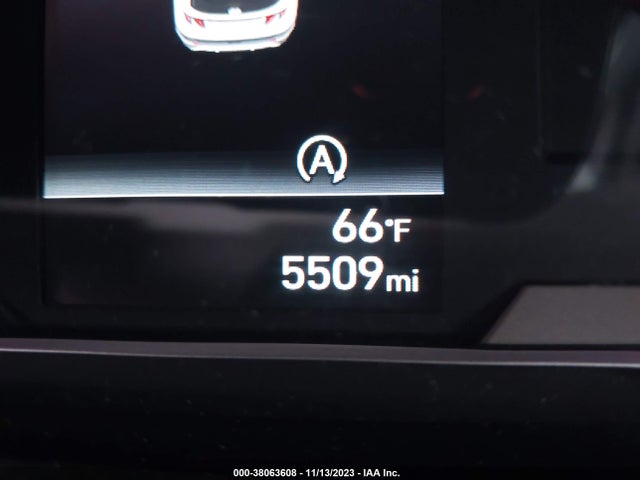2023 HYUNDAI TUCSON SEL VIN: 5NMJB3AE0PH289465
