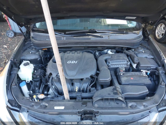 Hyundai SONATA GLS 2014 5NPEB4AC7EH901327 Image 10