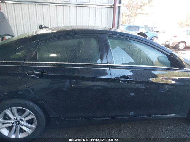 Hyundai SONATA GLS 2014 5NPEB4AC7EH901327 Image 12