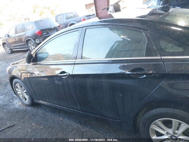 Hyundai SONATA GLS 2014 5NPEB4AC7EH901327 Image 13